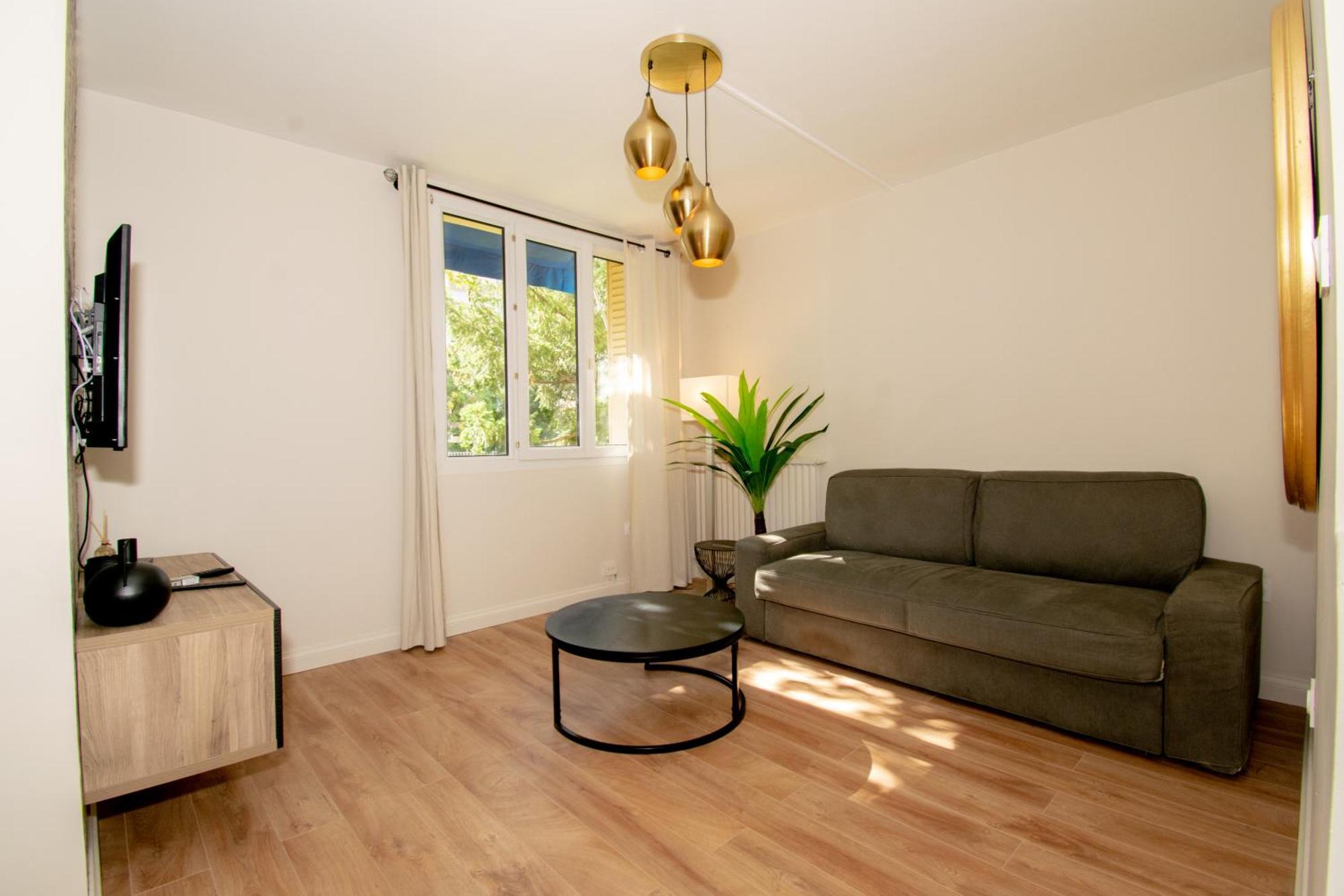 Suite Madison Villeurbanne Ngoại thất bức ảnh