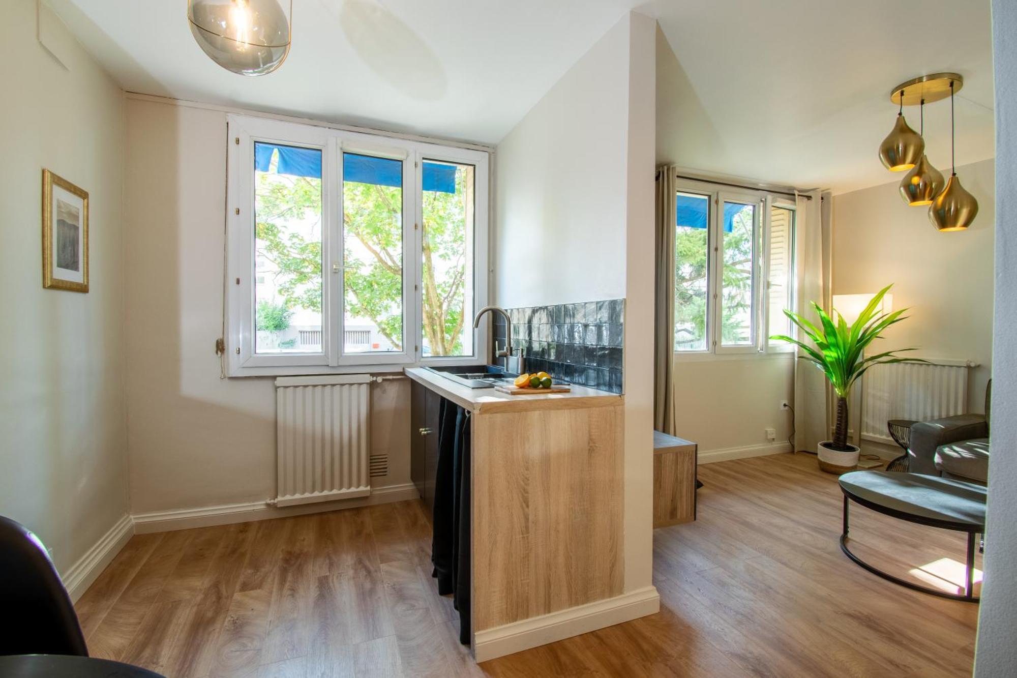 Suite Madison Villeurbanne Ngoại thất bức ảnh