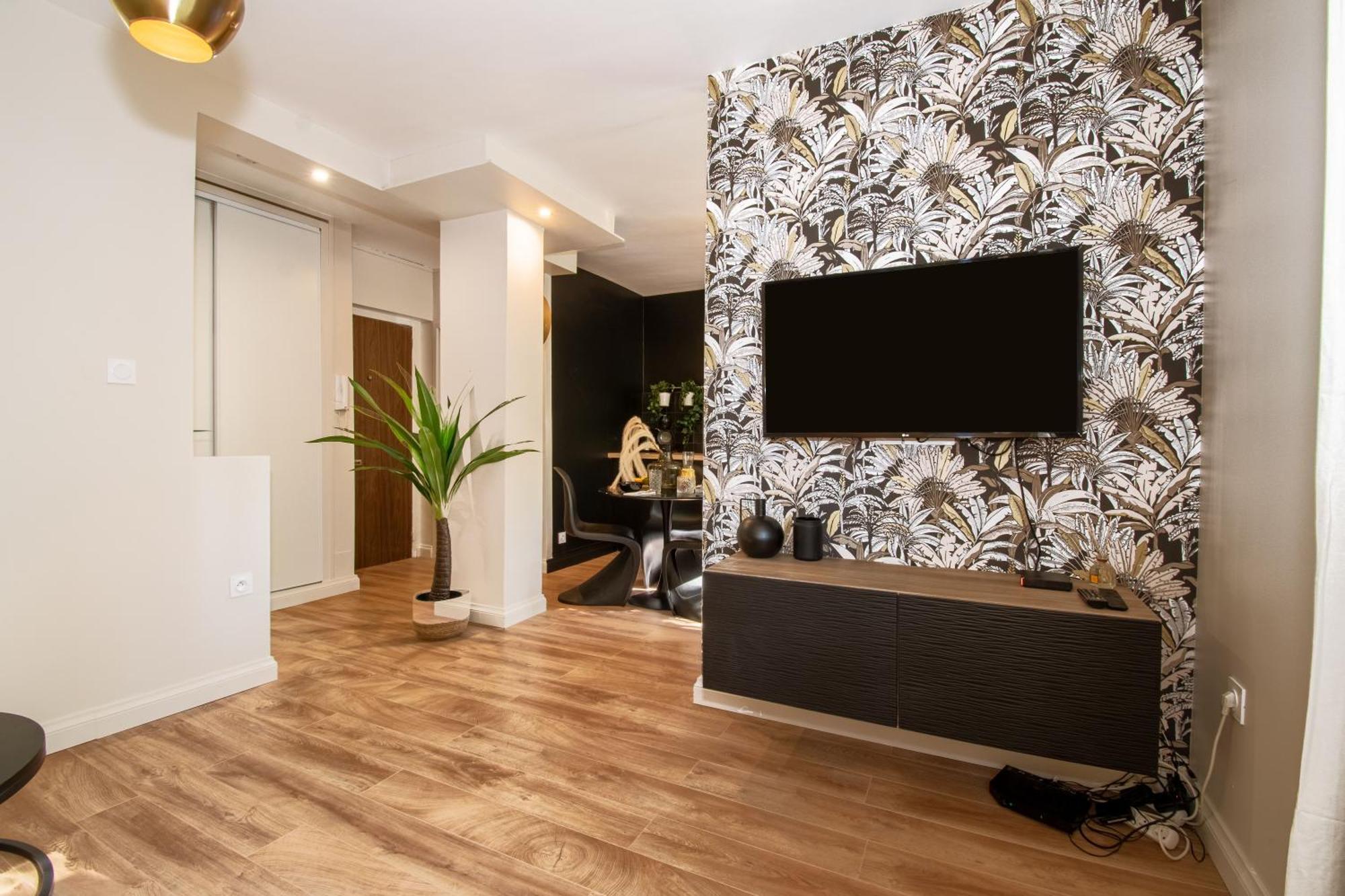 Suite Madison Villeurbanne Ngoại thất bức ảnh