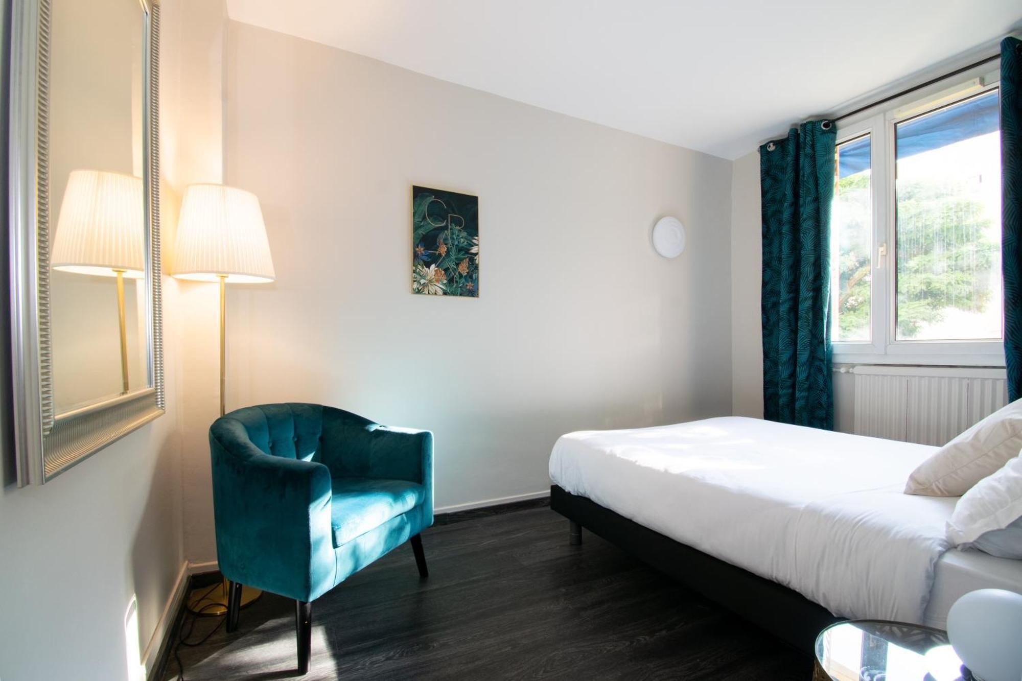 Suite Madison Villeurbanne Ngoại thất bức ảnh