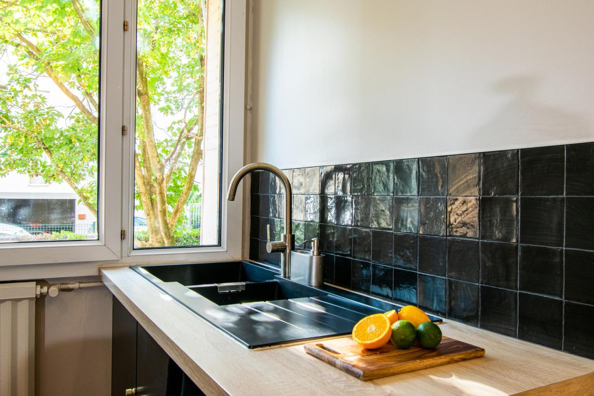 Suite Madison Villeurbanne Ngoại thất bức ảnh